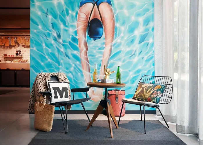Moxy Sophia Antipolis