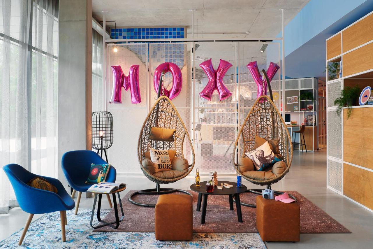 Hotel Moxy Sophia Antipolis Biot