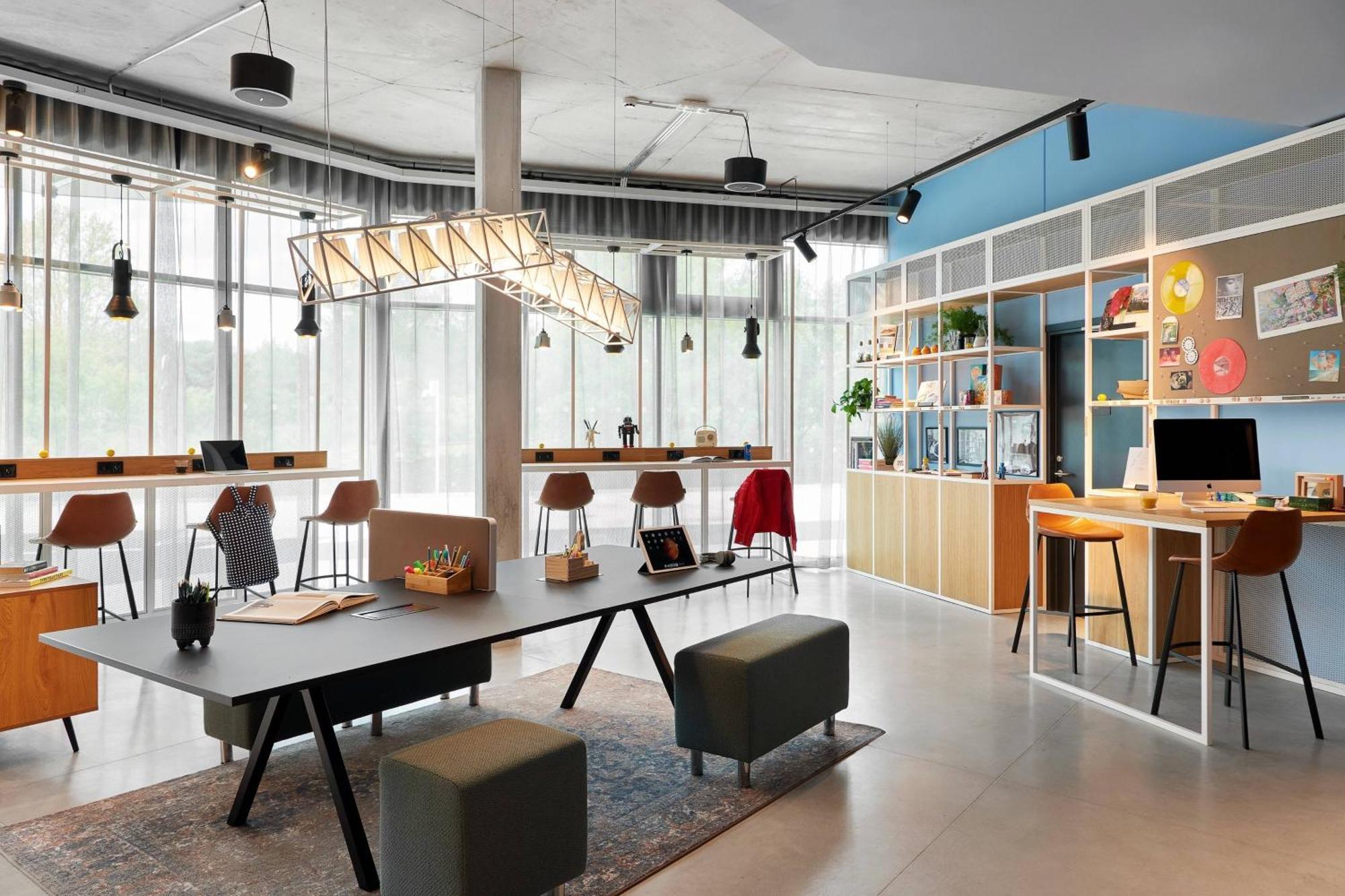 Hotel Moxy Sophia Antipolis Biot
