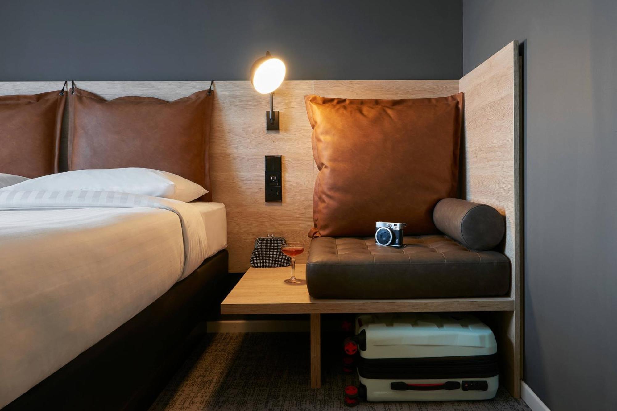 Moxy Sophia Antipolis 3* Biot