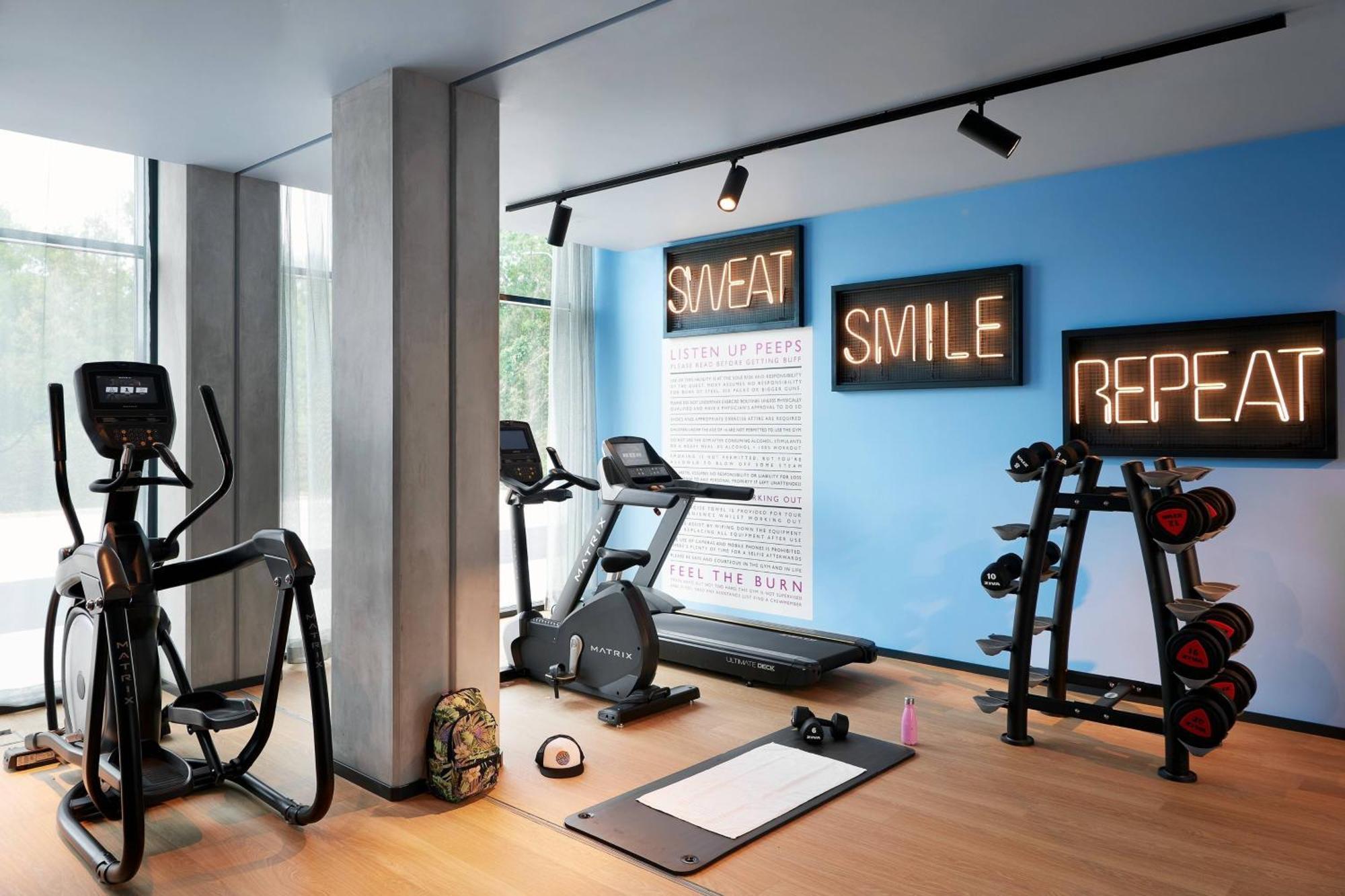 Hotel Moxy Sophia Antipolis