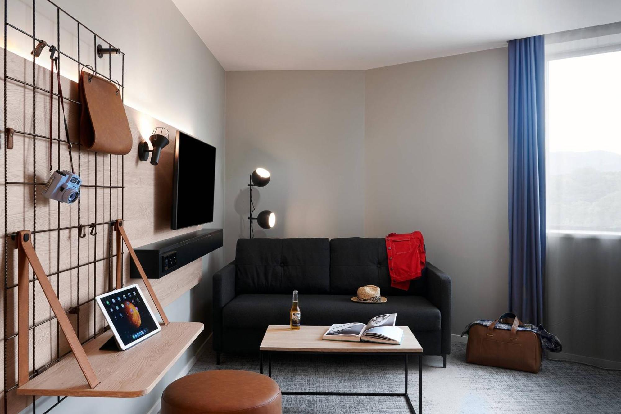 Moxy Sophia Antipolis Biot