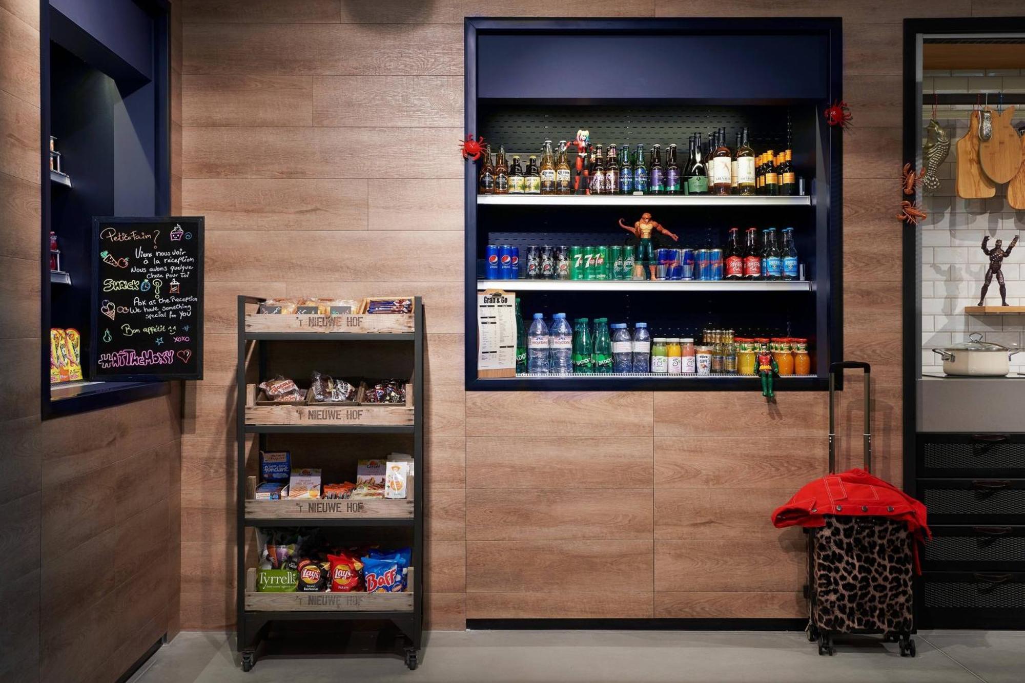 Hotel Moxy Sophia Antipolis