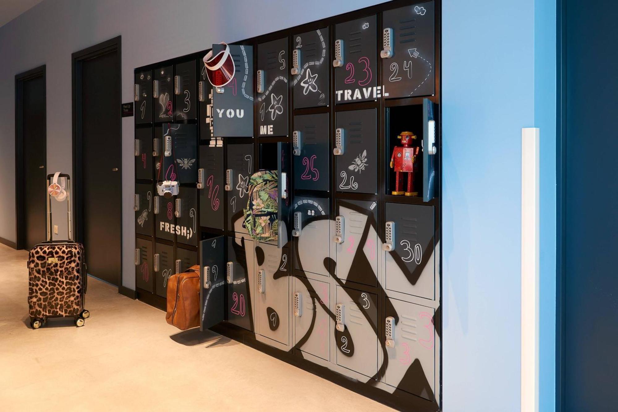 Moxy Sophia Antipolis Hotel 3*